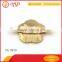 Special Flower Metal Brand Logo Label
