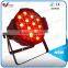 2015 Hot Sale 54PCSx3W Par Mini LED Light Par Stage Lighting With High Brightness
