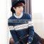 The new 2015 men's sweater Knit male han edition