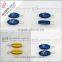Made in china low price sale promotional gift pu foam keychain