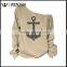 Wholesale New 2016 Women Autumn Sweatshirts One Piece Anchor Print Long-Sleeved Pullovers Top S-XL