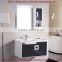 ROCH 8024 Simple Modern High Gloss Painting Bathroom Furniture