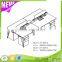 4 Person Face to Face Office Workstation ZS-B2812
