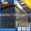 thick wall pre galvanized square steel tubes st37