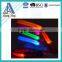 led flashing dog collar light up leash and collar