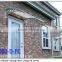 Polycarbonate Door Canopy clear Shelter Outdoor rain protection for windows