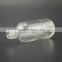 2oz clear glass bottles rubber stopper childproof tamperproof cap