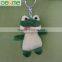 Custom Plush Keyring for Promotion