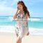 Ladies Top T-Shirt shirt Blouse Bikini Cover