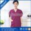 medical uniform hot sale T/C scrub top for doctor                        
                                                Quality Choice