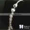 Hot 925 sterling silver bracelet Lucky fox Bracelet jewelry