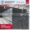 welded square steel pipe pre-galvanized