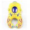 Safe Inflatable Mother Baby Swim Float Raft Kid's Chair Seat Play Ring Pool Bath