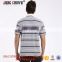 Outdoor Clothing For Handsome Men's Polo T Shirt OEM Short Sleeve