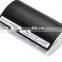 2016 Most popular powerful led torch light portable power bank