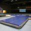 Customized size gym mat , inflatable air track for sale