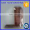 manufacturer direct round bottom wide neck 100ml boiling flask