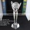 wholesale bulk crystal good quality trophy cup