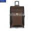 Hot Sell PU Leather Luggage Factory In China