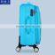 Waterproof Durable Oxford Fabric Trolley Luggage Business Bag