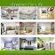 Manufacture supply Fireproof PVC clading with best price PVC Panel