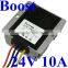 12v to 24v dc Converter for Cars 9-24v to 24v Step up Voltage Regulator 0-7A 8A 10Amax 240W Power Supply Warterproof