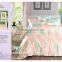 2015 latest spring 4pcs printed tencel bedding set series duvet cover set