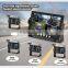 7 inch automobile screen with 4 images ,suitable for bus and truck,12V~24 V