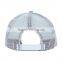 Custom Wholesale Trucker Mesh Cap Embroidery Patch Mesh Trucker Caps