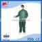 Disposable coverall suit oil working fire retardant coverall