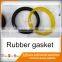 concrete pump rubber seal fittings