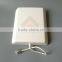 9dBi Indoor 4G Wall Panel Antenna 700-2700Mhz for Cell Phone Signal Booster Repeater