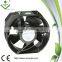 heat powered stove fan 280CFM 17cm Exhaust Fan 220v ac axial fans