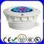 290P embedded swimming pool light, 12V led underwater lamp