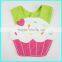 New fashion animal shape baby bib, funny bib