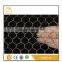PVC coated /electro galvanized hexagonal wire mesh