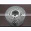 Aluminum extrusion heat sink for LED light/heat sink aluminium/sun flower drop light heat sink