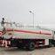 Dongfeng tianjin 6*2 23m3 fuel tanker truck 6700ml/155kw