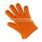 High quality Kitchen Heat Resistant Silicone Glove/ Oven Pot Holder Baking BBQ Cooking Mitts