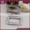 Newest fashion ring buckle square rings for bag ,bag accessories