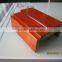 Teak painting wooden door