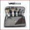 Private label makeup brushes set synthetic hair brush