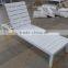 Best Selling Plastic Wood Chaise Lounger Durable Outdoor Lounge Furniture Beach Chair                        
                                                Quality Choice