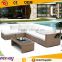 Factory Price Good Quality Sectional Sofa Outdoor Sofa Set Rattan Furniture                        
                                                Quality Choice