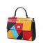 New Contrast Colors Women's European America Style Handbag Crossbody Bag