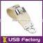 Hot selling custom usb flash drive