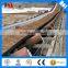 Steel Belt conveyor system for sand, stone and corn