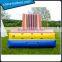 New product! Cheap and funny inflatable sticky wall acrobat game with suits
