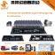 Mobile Dvr Surveillance System 128G Dual SD Card 4 CH Linux Car Mobile DVR