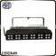 24pcs 1watt led chips 3watt leds battery led lights wall washing bar
